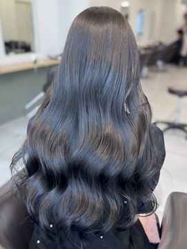 オットット(OttottO) グロッシーグレージュ