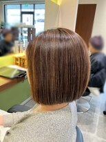 クリック 武蔵小杉(CLiC)&nbsp;白髪ぼかしハイライト