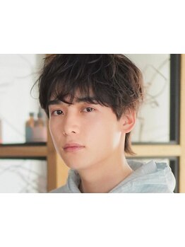 360度どこから見てもスマートなカッコよさを◎どんなシーンにも合う扱いやすいstyle☆ [渋谷駅/原宿/men's]