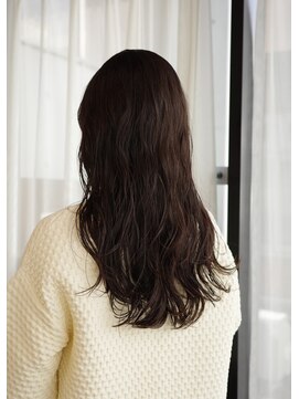 アコロン 吉祥寺(acoron.) 力を抜いた、大人のウェーブヘア ×吉祥寺