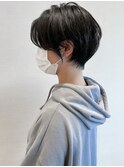 #ショートスタイル
