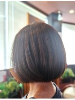 グラップ 中央林間店(gra up)&nbsp;サラ艶ストレート♪