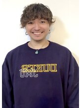 アグ ヘアー ソア 清水商店街店(Agu hair soa)&nbsp;JUNICHI 