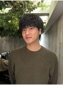 シャドウパーマ