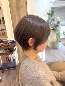 アンサーバイシャルム(Answer by charme) くびれショート