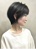 マイナス7歳ショート