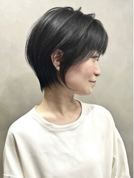 ミルシェ(MILSHE) マイナス7歳ショート/40代/50代/60代