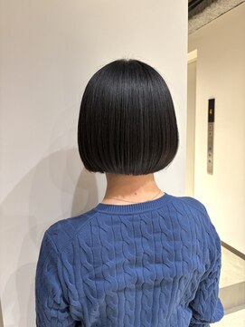 シーインフィニート 銀座店(C∞) ミニボブ/大人ボブ/タンバルモリ【銀座/築地/新富町】