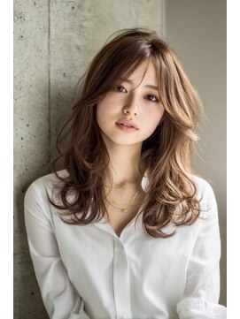 soar 東川口【ソアー】【3月下旬NEW OPEN（予定）】 ミディアムレイヤー×東川口×ハイライト×カラー×髪質改善