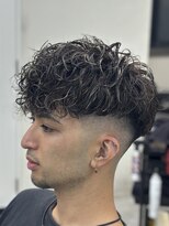 ダイス シブヤ(DIECE SHIBUYA.) スペインカール