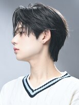 リップスヘアー 銀座(LIPPS hair)&nbsp;色気センターパート