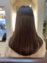 五感鷹匠 髪の診療所&nbsp;髪のごわつき改善