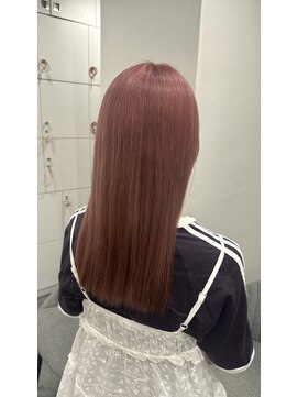 シアン 橋本店(Shian) くすみピンクベージュ