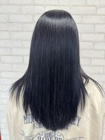 ビス ヘア アンド ビューティー 西新井店(Vis Hair＆Beauty)&nbsp;20代30代髪質改善カラーラベンダーグレージュ透明感