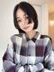テトヘアー(teto hair)の写真/再現性/もち/扱いやすい/骨格補正/似合わせ/小顔/レイヤー/ショート/ボブ/垢抜けカット/顔周り/デザイン