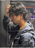 グランジパーマ/常田パーマ/スパイラルパーマ/men's/メンズ