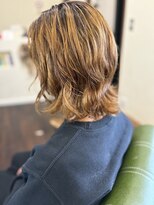 ヘアアートマール(Hair Art marl)&nbsp;カットパーマ