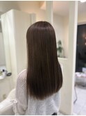 ナチュラルミルクティーブラウン(*^^*)