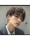 アンサ 長岡天神店(ANSA)の写真/「なんかカッコいい」で終わらせない、その違和感の正体を完成度で証明するメンズヘア