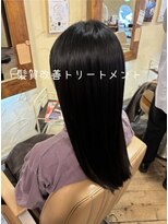 ヘアーサロン ビンブンバン(hair salon bim bum bam)&nbsp;髪質改善トリートメント