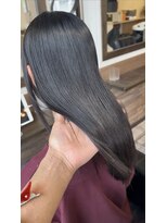 ヘアーナチュレ ラ フルール(HAIR NATURE La Fleur)&nbsp;☆髪質改善☆