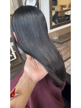 ヘアーナチュレ ラ フルール(HAIR NATURE La Fleur) ☆髪質改善☆