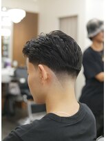 ザ チョップ ショップ ハラジュク(THE CHOP SHOP HARAJUKU) テーパーフェード/バーバー/メンズカット/フェードカット