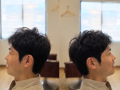 ジョジョヘアーデザイン(JOJO hair design)の写真