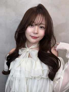 ロンドプロフィール 浦和(Lond profil) 韓国ボブ縮毛矯正/髪質改善/レイヤーカット/前髪/ 学割U24/浦和