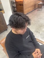ミラコ(milaco)&nbsp;波巻きパーマ　[mao]