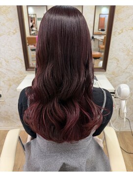 フィガロ ウメダ(FIGARO UMEDA) ラベンダーピンク0422