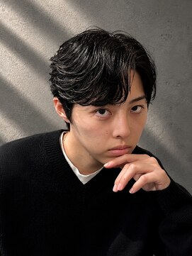 ヒロギンザ 難波店(HIRO GINZA) フェザースタイル