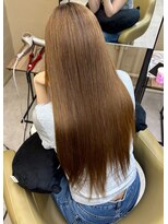 リエル 札幌大通(Lielle)&nbsp;ダメージに合わせた配合で艶髪へ
