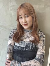 La fith hair uim. 倉敷白楽町店【ラフィス ヘアー ウィム】【8月1日OPEN（予定）】&nbsp;神原 茉依