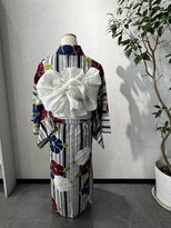 ウル(Uru)&nbsp;浴衣着付け