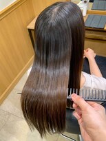 ピノ ヘアー(Pino hair)&nbsp;地毛にしていくのであればこれ！