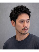 リフト(LIFT)&nbsp;熊本市｜朝ラク大人メンズパーマ/30代向け大人メンズスタイル