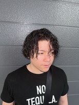 オークラ ルーチェ&nbsp;縦落ちツイストスパイラルパーマ