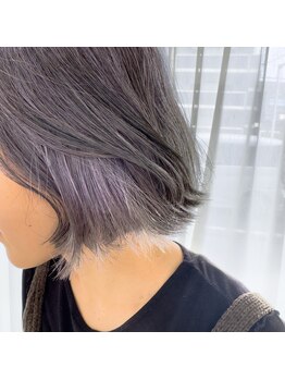 髪、草木に染まる nui. の写真/「普通のカラーができない」とお困りの方へ◇お悩みに寄り添う丁寧なカウンセリングを心がけています◎