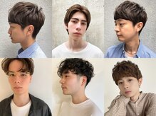 ノーカ 代官山(nohka)の雰囲気（men's style【メンズカット/メンズパーマ】）