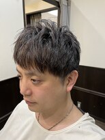 パッショーネ(Passione) ツーブロック刈り上げ