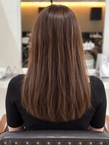 ルーカス 南船場 本町(Lucas) Before【212.芯から潤う、柔らかい手触り復活◎極み髪質改善】
