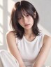 【U30限定】　似合わせカット＋トリートメント+美髪ケア