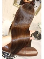 エデン トリートメントサロン 難波店(EDEN)&nbsp;潤いブラウン