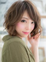 モッズヘア 越谷(mod's hair)&nbsp;外国人風☆エアリーカールｂ!