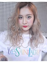 ローグ(LOGUE)&nbsp;【LOGUE】外国人風イヴサンウェーブ