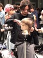 アース 新越谷店(HAIR&MAKE EARTH) ＥＡＲＴＨコンテスト参加]今年も参加＾＾