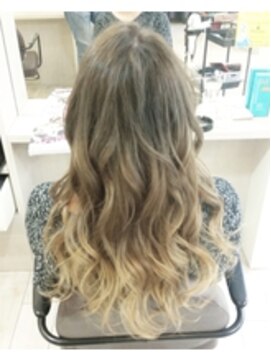 リピュア(Re:PURe) **ハイアッシュグラデーション**