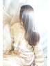 【髪質改善】 カット+ピコカラー+ヒト幹細胞水素トリ-トメント¥24200→¥17500