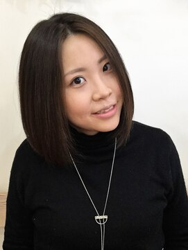 ヘアーメイク ロコ(HAIR MAKE ROCO) 暗髪アッシュ